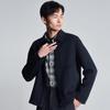 Baoxiniao Men's Business Casual Wool Workwear Jacket
