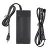 Electric Scooter Charger 42V 2A Power Adapter Compatible for Xiaomi M365 Electric Scooter