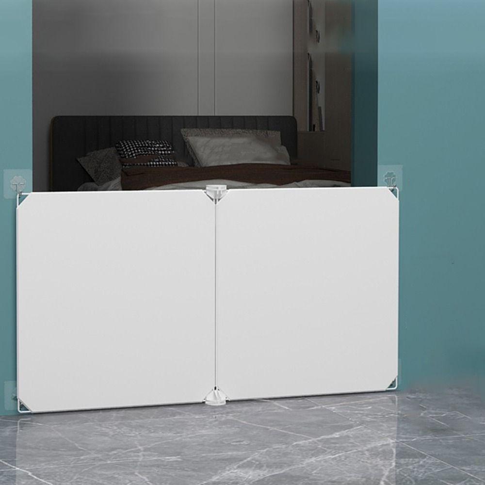 Reinforced Pet Safety Enclosure Anti-Escape Baby Safe Guard Door Child Barrier Fences  Table Gap