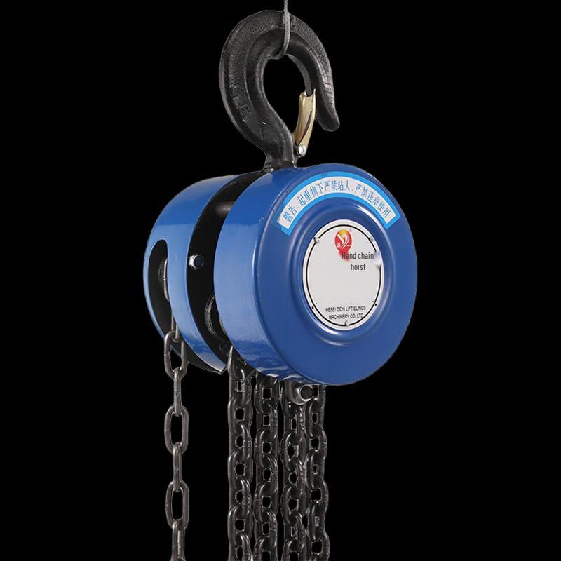 De Yi Hand Pull Hoist