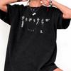2026 BTS Мода Мужчины Женщины Винтажная Футболка Bangtan Boys Рубашка Kpop Рубашка, Kpop Альбом Arirang, Подарки для Фаната Хип-хоп Уличная Одежда Оверсайз Футболка Y2K