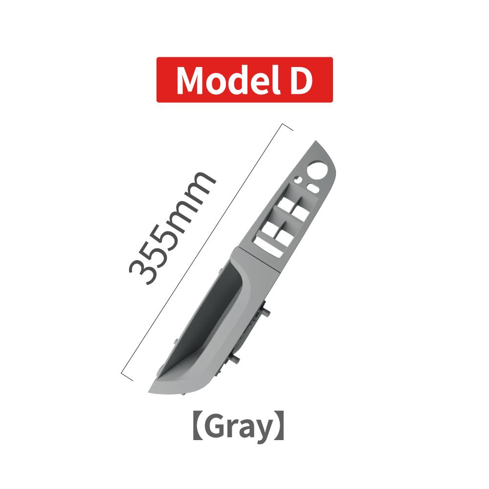 Крышка переключателя стеклоподъемника водительской двери автомобиля, отделка панели, ручка для BMW E90 3 серии 320 325 330, передняя левая дверная ручка