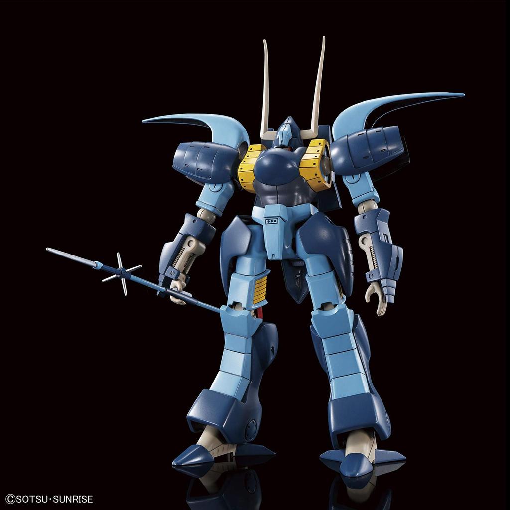 Heavy Heavy Metal Set Scale Plastic Model 2561795 L-Gaim A-class 1/144