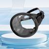 PVC Fisherman's Goggles Waterproof Diving Mask Sports Masks Snorkeling Goggles  Snorkeling