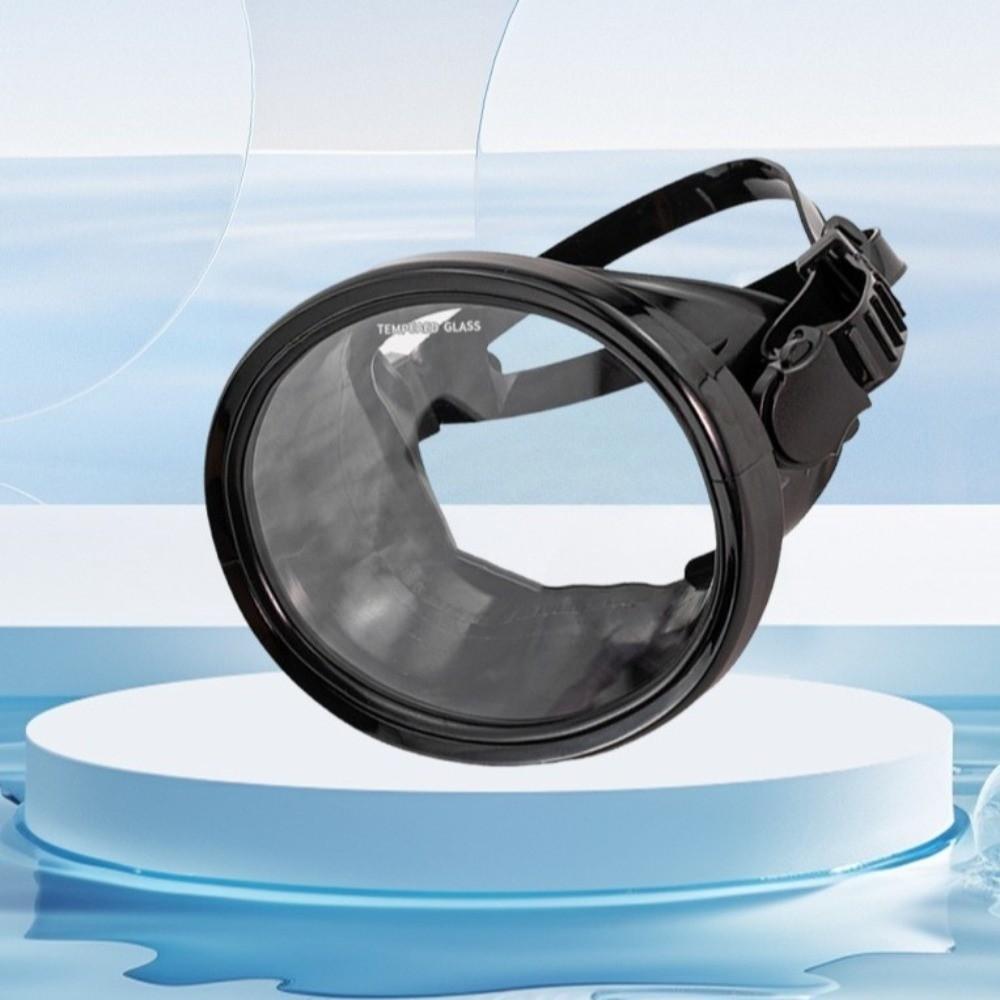 PVC Fisherman's Goggles Waterproof Diving Mask Sports Masks Snorkeling Goggles Snorkeling