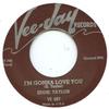 7inch Record EDDIE TAYLOR - I'm Gonna Love You / Looking For Tr VEEJAY267 Vee-Day UK UK Blues