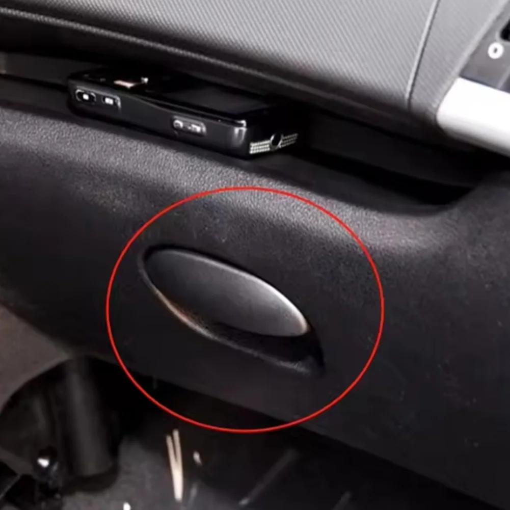 Замена ручки двери салона автомобиля Запасная ручка салона автомобиля Оригинальная замена Восстанавливает поврежденную ручку Фиксирует перчаточный ящик Совершенно новая деталь