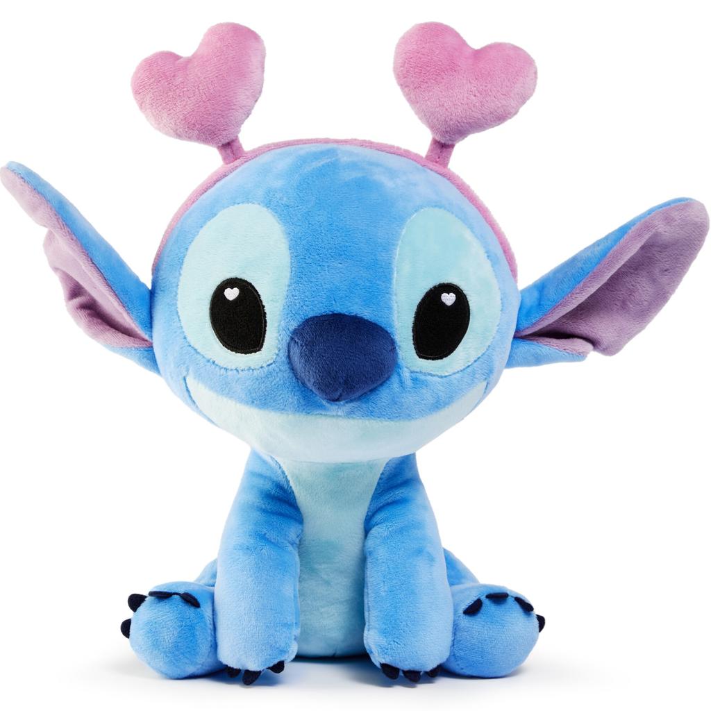 Disney Stitch Plush Toy 25 cm Soft Cute Stuffed Animal Doll Kids Gift