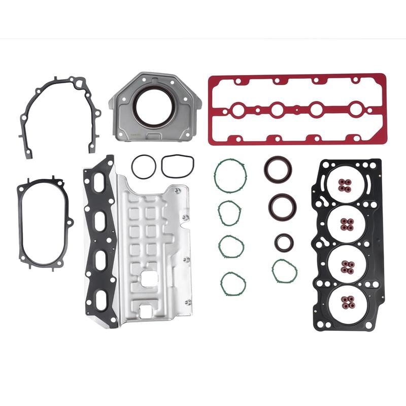 AP01 6389457 Engine Head Gasket Set Kit for Fiat Abarth 500 500C 595 695 Bravo Grande Punto