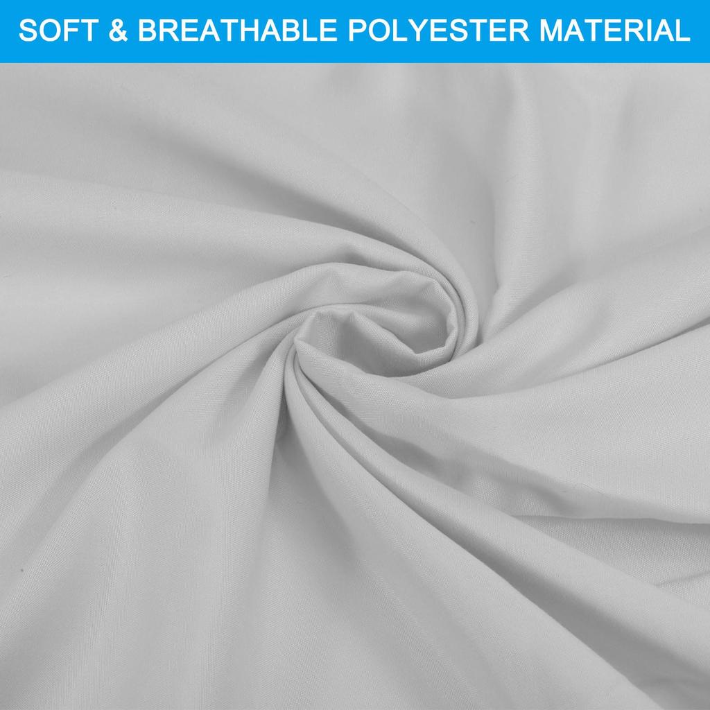 PATIKIL 210x120 см Вкладыш для спального мешка Мягкий Легкий Дорожный Походный Простыня Спальный мешок Компактный Спальный мешок с сумкой для переноски для Взрослых Походы Путешествия