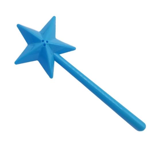 Шейкер для соли и перца, палочка с отверстиями в виде звезды, многоразовая приправа, специи, 3 сказочные палочки, портативный