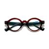New Fashionable Reading Glasses Women Trendy Anti Blue Light Correction Prescription Eyeglass Men +1.0 +1.5 +2.0 +2.5 +3.0 +3.5