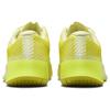 Nike Air Zoom Vapor 11 Comfortable Versatile Durable Low-Top Tennis Shoes Women Sneakers Yellow DR6965-300