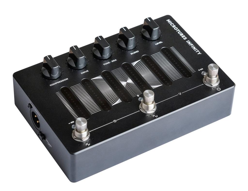 Darkglass Electronics Microtubes Infinity Bass Preamp Darkglass