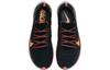 Women's Sneakers Nike Zoom Fly Flyknit Black Orange Peel (Women's)