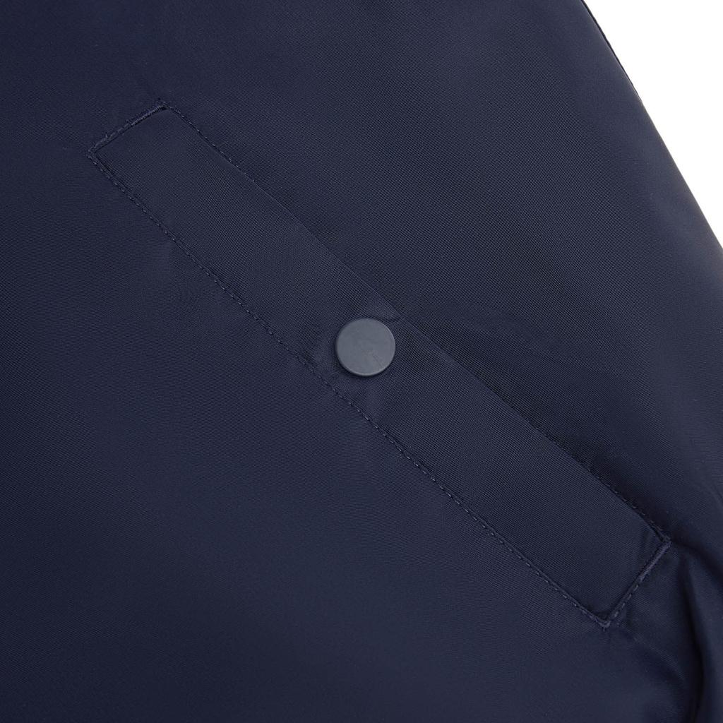 Li-Ning Серия 'Спортивный образ жизни' Куртка с воротником-стойкой для пары Унисекс куртка AJDW231-2