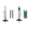 Tire Treads Depth Gauges,Tire Wear Detection Measuring Pen Tire Treads Depth Measurement Tool Tire Wear Gauges