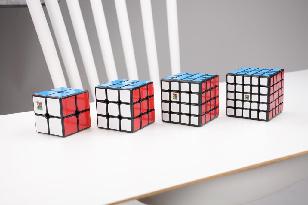 set of dice for a gift, various types of colorful, precise gift set