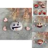 Adorable Genshin Impact Plush Dumplings Key Chains Perfect For Kids