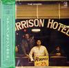 LP Пластинка DOORS  Morrison Hotel SJET8218 ELEKTRA 1970 Япония Рок Б/У