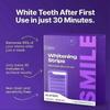 Teeth Whitening Strips Clean Dental Plaque And Stains Teeth Care Stickers Improving Dental Yellowing Oral Care Strip