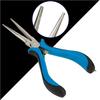 Long Nose Diagonal Pliers Needle Hand Wire Cutting DIY Jewelry Making Tool