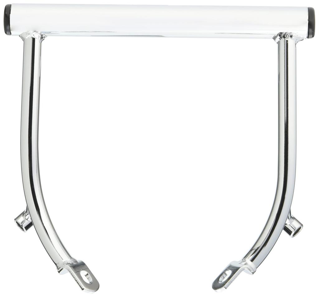 Детали для велосипеда Kijima Крепление ручки стойки хромированное SUPER 22.2 мм CUB50/110('18/AA09/JA44) 204-0707