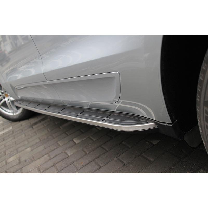 Porsche MACAN Original Style Side and Foot Pedals for Car Modification