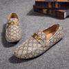 Мужские модельные кожаные модные ручной работы брендовые свадебные роскошные туфли-лоферы для вождения, дизайнерские балетки, оксфорды больших размеров для мужчин