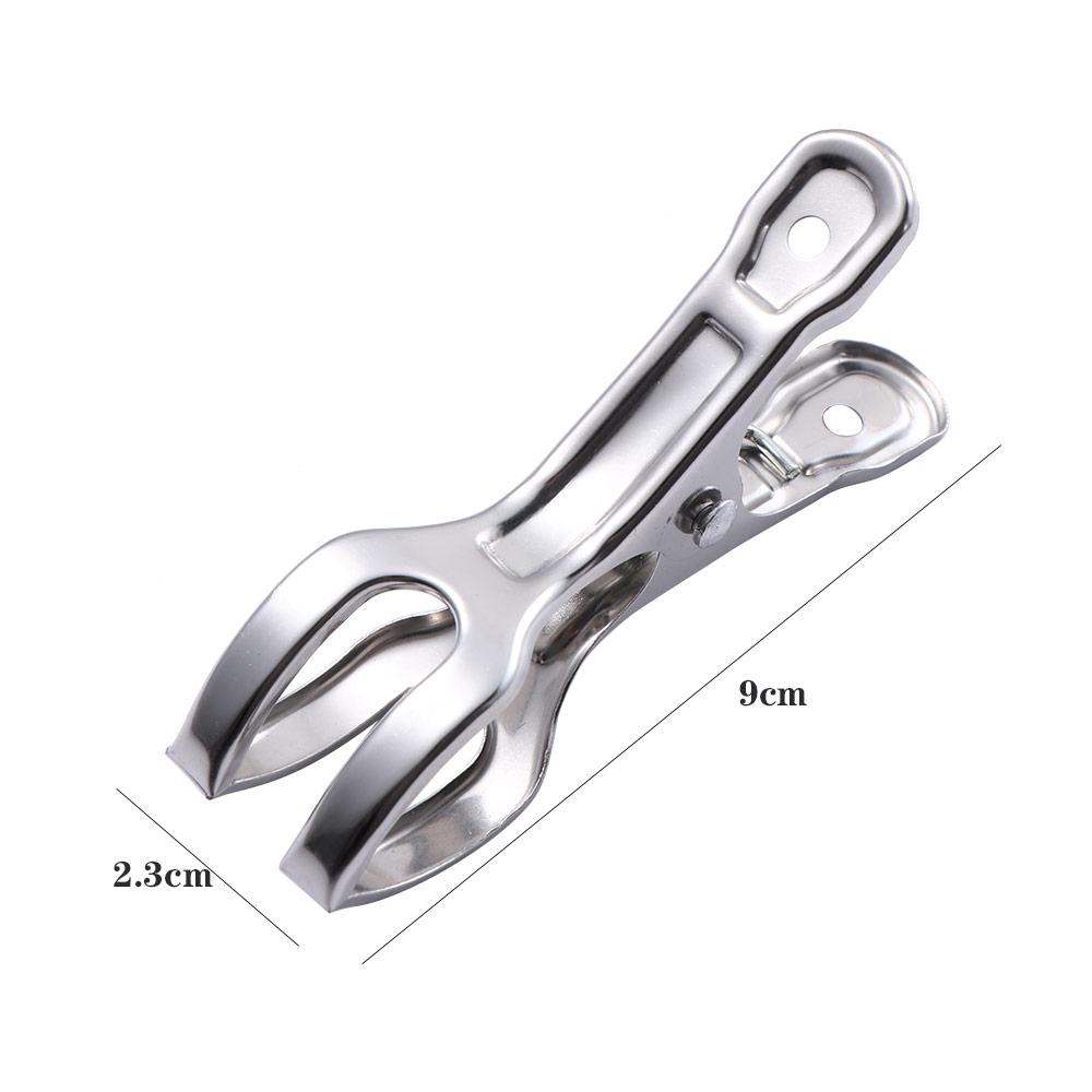 Hanger Clothing Washing For Coat Pants Laundry Clothes Pegs Clothes Pins Sealing Clip File Clip