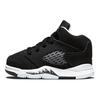 Детские кроссовки Air 5 Retro TD Oreo 2021 Black White Cool-Grey 440890-011