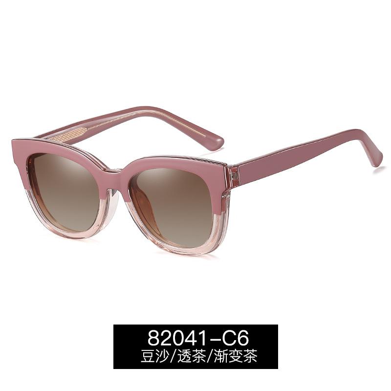 Магнитные солнцезащитные очки 2 в 1 Женская мода TR90 Антисиний свет Женская оправа для очков Винтажные оптические линзы Очки