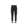 Nike Air Logo Print Reflective Running Training Leggings Women Leggings Black CU3352-010