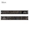 4pcs 15-30cm PCB Ruler Set Straight Edge Heavy Duty Electronic Technician Engineering Drafting Professional