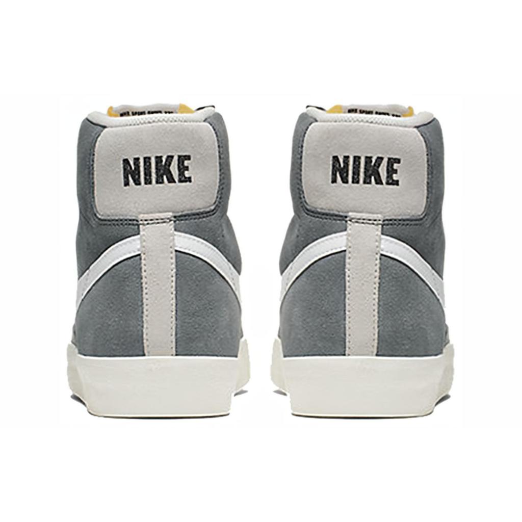 Nike Кроссовки Nike Blazer Mid 77 Vintage Cool Grey White Black CI1167-001