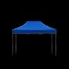 Outdoor Heavy-Duty Folding Sunshade Canopy Tent