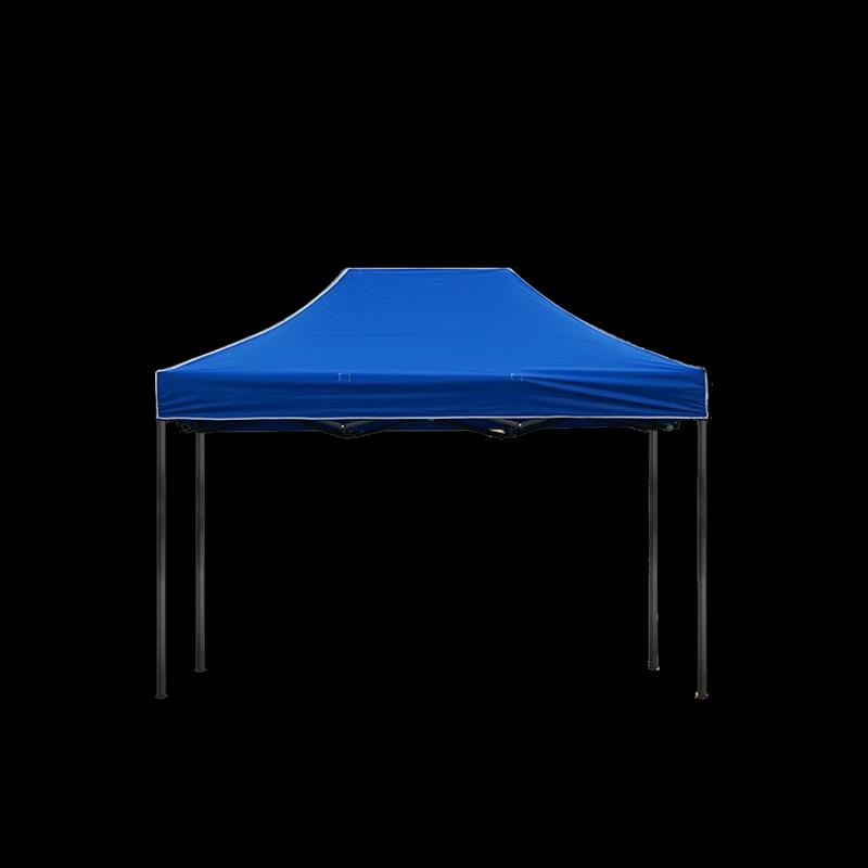 Outdoor Heavy-Duty Folding Sunshade Canopy Tent