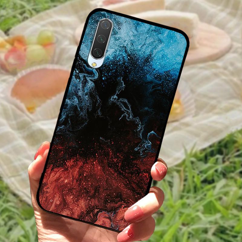 Для Xiomi Xiaomi mi 9 Lite se чехол Мраморный силиконовый мягкий tpu телефон Задняя крышка чехол для Xiaomi MI 9 mi9 Lite mi9lite 9lite 9se Чехол