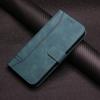 Anti-Fingerprint Matte Leather Wallet Case for Moto LG Nokia Sony Card Holder Flip Cover for Google OPPO OnePlus VIVO Handstrap Phone Case
