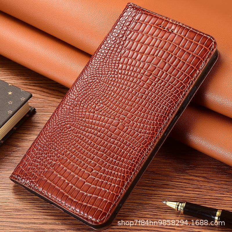 Compatible with Samsung A23 Leather Mobile Phone Case A24 A25 A30 A31 A32 A33 A34 Clamshell 35 Protective Case