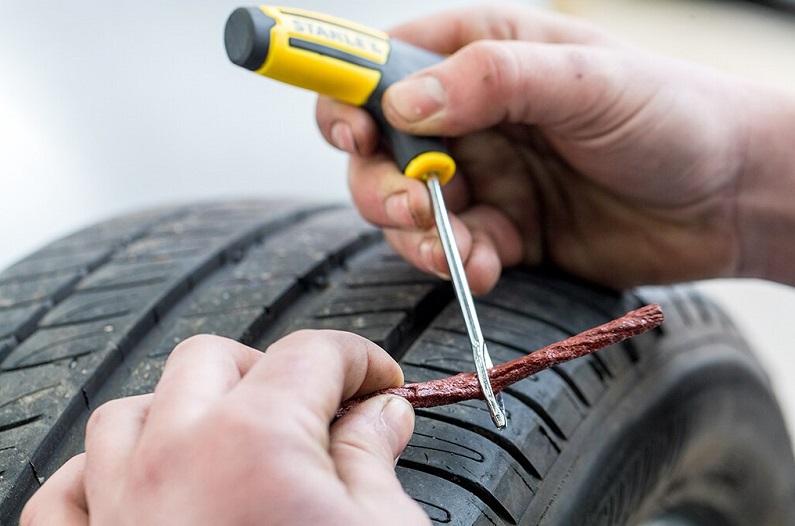 QUICK TIRE REPAIR KIT - /80-891-1