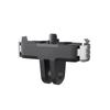 Magnetic Quick Release Base Compatible for 13 Sports Camera Featuring 2-Rpong Claw Improve Stability