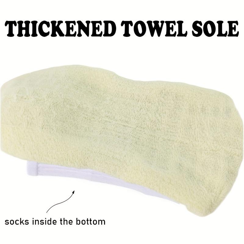 3 пары универсальных противоскользящих спортивных носков, толстые, удобные и прочные для футбола, баскетбола, дышащие спортивные носки