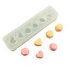 Cute Cake Decorating Molds for Candy Soap Candle Epoxy Clay Molds Food Fondant Molds DIY Handmade Silicone Cake Moulds