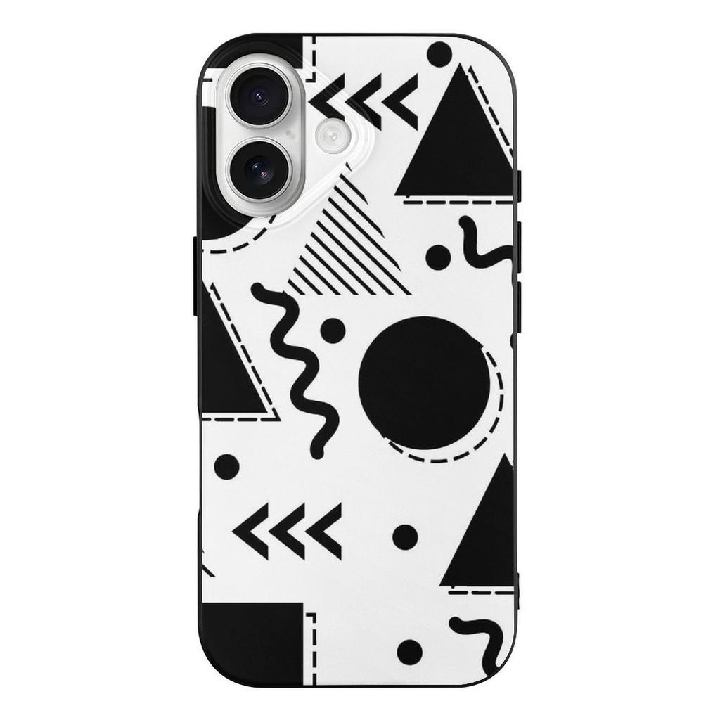 1 шт. ТПУ чехол для телефона серии iPhone 17, мягкий, устойчивый к царапинам, удобный на ощупь, для ежедневной защиты