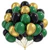 Набор из 60 латексных шаров 12 дюймов, разноцветных, с конфетти, подходит для свадеб, дней рождений, вечеринок в стиле поп, девичников