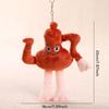 Creative Pendant Tralalelo Tralala Plush Tungtungtung Italian Brainrot Al TralaleDoll Plush Toy Girl Cute Kid Gift Keychain