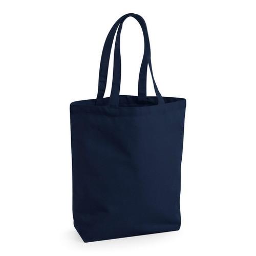 Westford Mill Plain Fair Trade Camden Shopper / Shopping Bag (13 Litres)