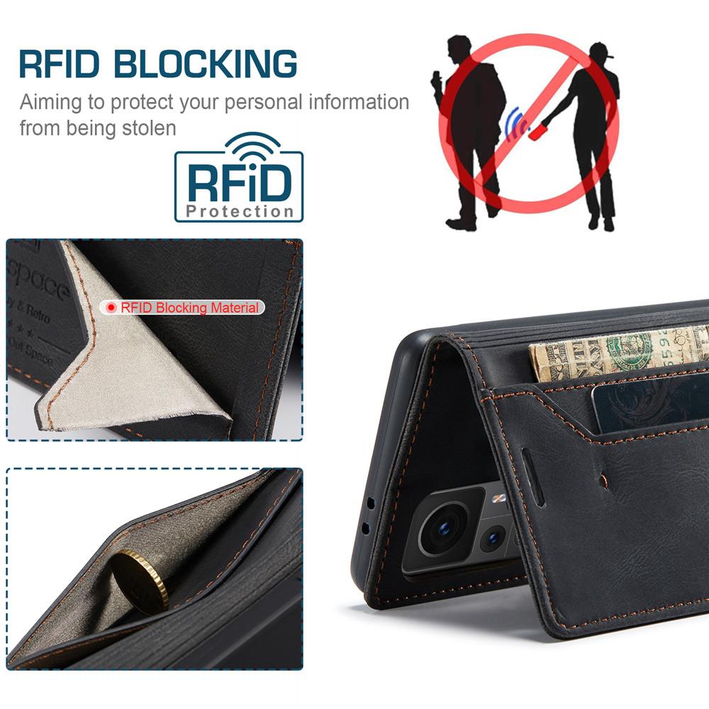 Luxury Genuine Leather Magnetic Wallet Flip Case for Xiaomi Mi 14 13 12 11 Lite 12s 13T 12T 11T 10T Card Slot Stand Shockproof Foldable Full Cover