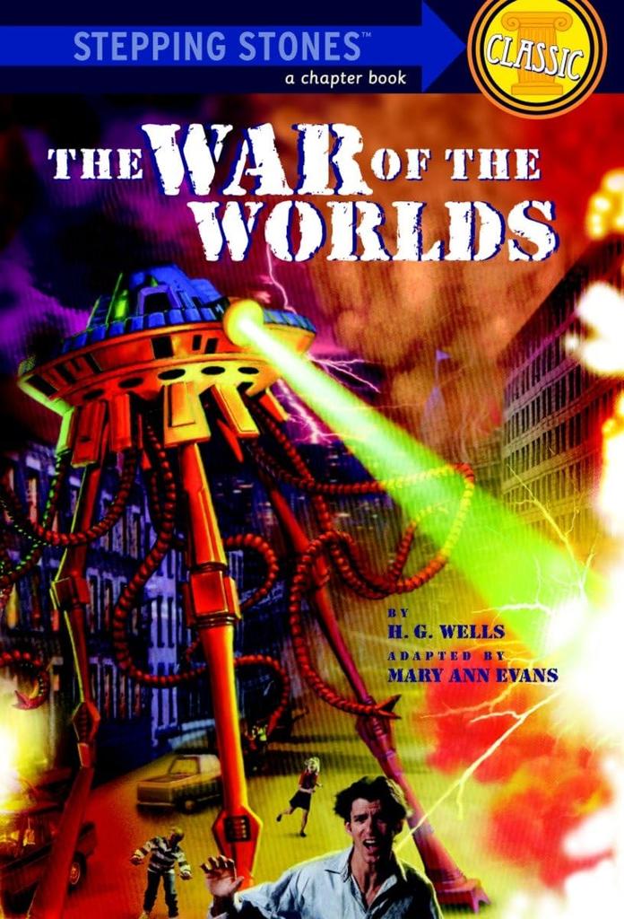 The The War of the Worlds Book